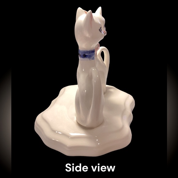 VINTAGE CERAMIC CATS - Picture 5 of 12